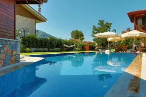 Sandal Hotel Gocek - Piscina