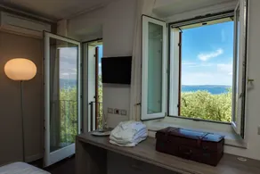 Quercia Belvedere Relais - Utsikt från rummet