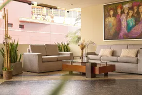Hotel Park Suites - Resepsjon