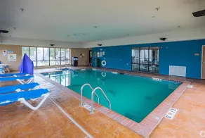 Comfort Inn & Suites Pauls Valley - City Lake - Pool