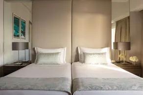 Tivoli Oriente Lisboa Hotel - Room