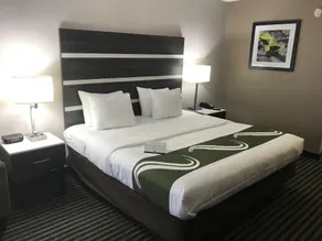 Quality Inn Savannah I-95 - Room