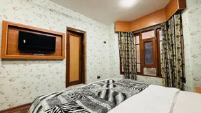 Hotel Indra - Værelse
