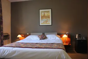 Logis Le Relais de Fusies - Zimmer