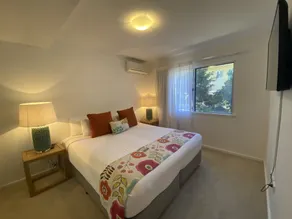 The Byron Beachcomber - Room