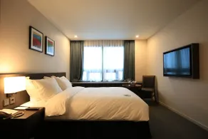 Best Western Jeju Hotel - Rom
