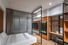 LOA Living Solo Baru - Room
