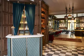 Hotel Indigo Venice - Sant'Elena by IHG - Réception