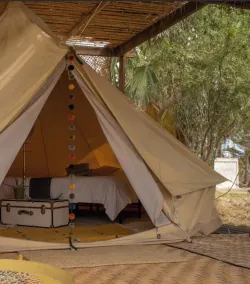 Crania Reclaim Camp - Room