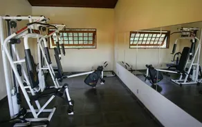 Hotel Fazenda Reviver - Fitness facility