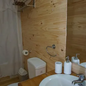 Canales del Sur - Bathroom