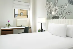 Stewart Hotel - Chambre