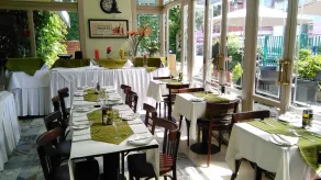 VO Hotel Barrio Italia - Restaurant