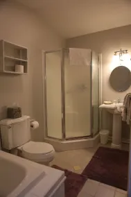 Martha's Vineyard B & B - Badezimmer