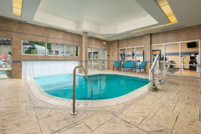 Hampton Inn & Suites Chattanooga/Downtown - Piscine