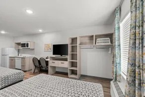 WoodSpring Suites Atlanta Canton - Værelse
