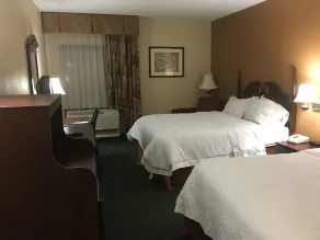 Hampton Inn Bedford - Chambre