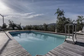 Agri Resort La Forra - Pool