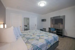 Motel 6, Tustin, Orange County-CA - Chambre