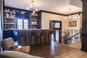 Old Capitol Inn - Hall