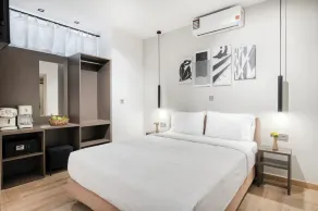 Athenian Heart Suites - Room