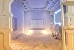 Pod Inn - Room