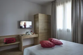 Luci di Assisi B&B Wellness - Chambre