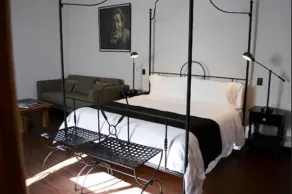 Casa de Los Olivos - Chambre