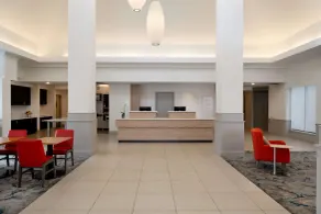 Hilton Garden Inn Folsom - Réception