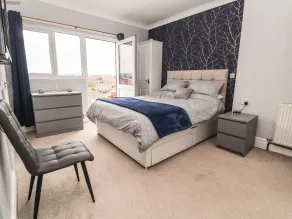 Ty Uchaf - Habitación