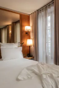 A La Villa Madame - Chambre
