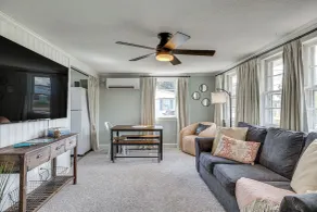 7 Mi to Beach & Ocean! Morehead City Home - Interiør