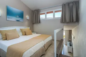 Apartamento Punta Marina - Habitación