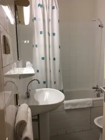 Hotel Acapulco - Bathroom