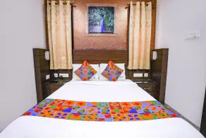 FabHotel MM Residency - Chambre