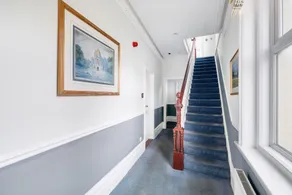Charles House - Windsor - Entrada interior