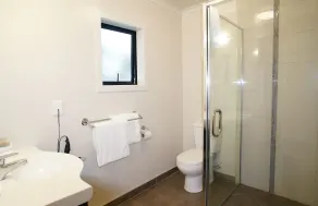 Brooklyn Motor Lodge - Salle de bain