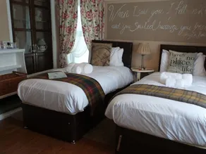 Hooray Henrys Sheringham - Room