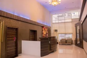 Hotel Orchard - Lobby