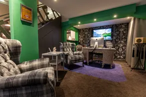 Home Hotel Arosa - Réception
