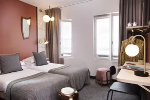 Comfort Hotel Paris La Fayette - Zimmer