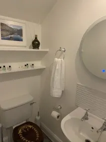 Aye Stay - Salle de bain