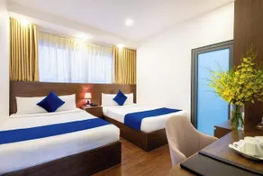 Sandals Hotel - Zimmer