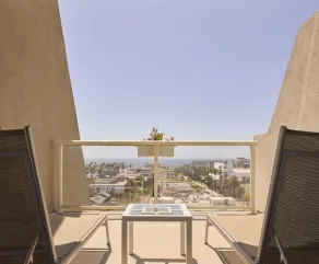 Hyatt Centric Delfina Santa Monica - Vue de la chambre