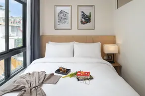 Ago Hotel Chinatown - Chambre
