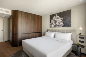 Leon Hotel & Lounge - Room