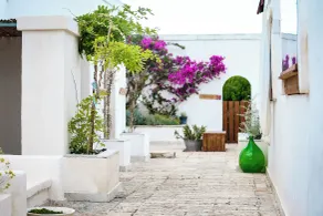 Masseria Piccole Taverne - Udsigt fra værelset