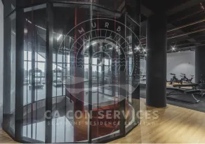 TimurBay Stunning By CA CON - Fitnesscenter