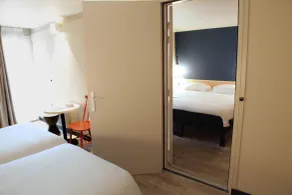 ibis Brest Kergaradec - Chambre