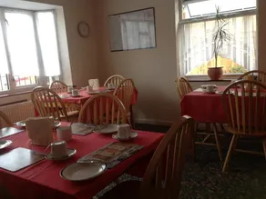 Carlton Lodge - Restaurant